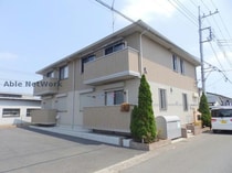 ルモンドＡの外観写真