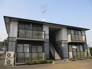 ルミエールＢ棟外観写真