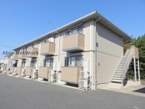 プルミエルＢの外観写真