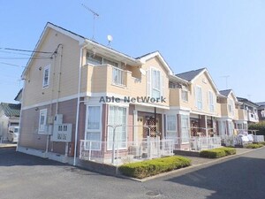クレディ・アン外観写真