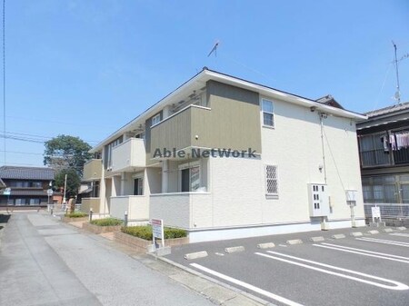 カーサ　ヴィオラ外観写真