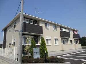 メイプルコート外観写真