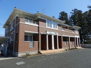 シャルマンⅠ外観写真