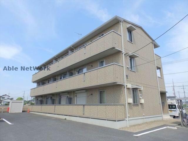 アブソルートＢの物件外観写真