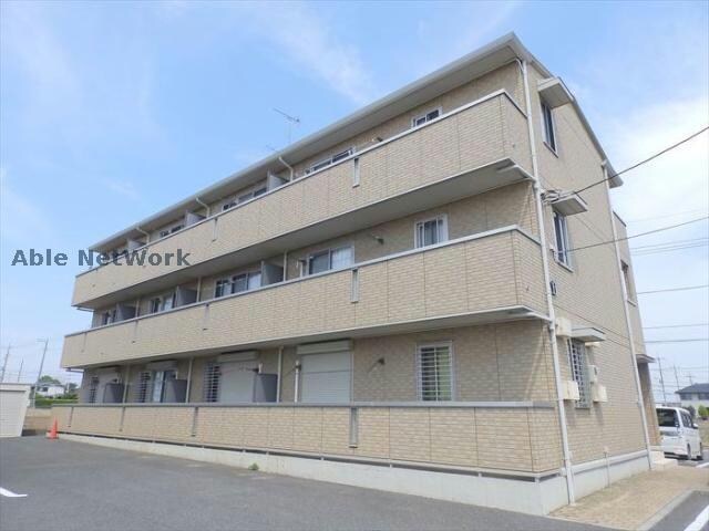 アブソルートＢの物件外観写真