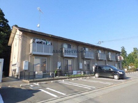 フォレシャルマンＤ外観写真