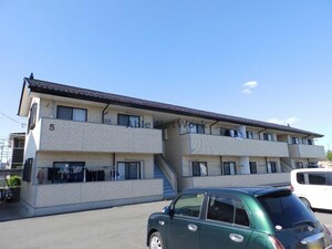 サンワハイツ5外観写真