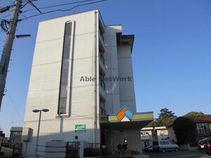 コンフォート古河外観写真