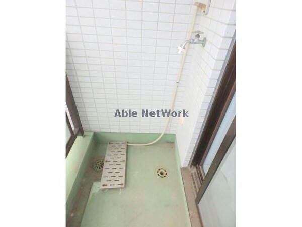 居室（その他）(洗濯機置き場)