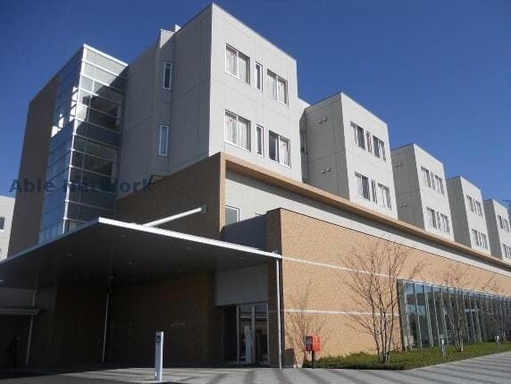 古河赤十字病院