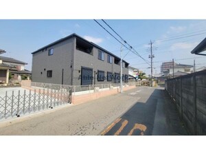 クレージュ外観写真