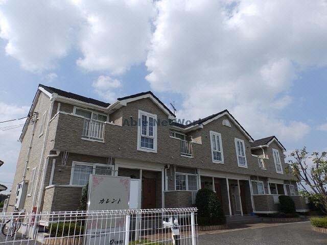 カレントの物件外観写真