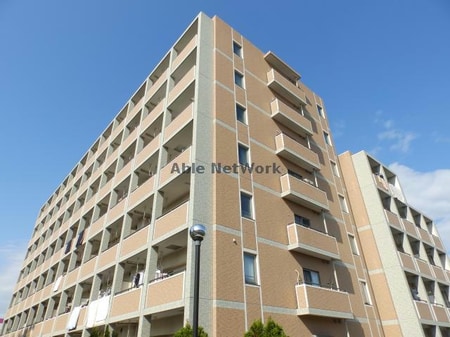 ペットマンションあかやま外観写真