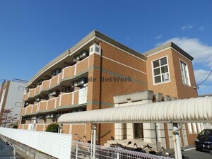 マンションあかやま外観写真
