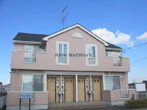 グリーンヒルズ外観写真