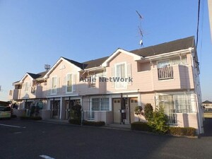 グリーンヒルズⅡ外観写真