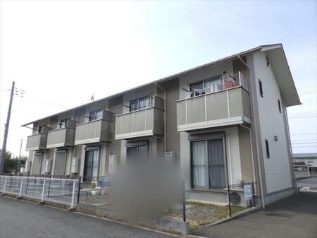 プレリオン外観写真