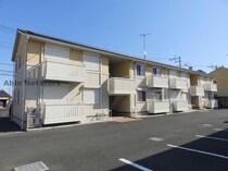 サンファーストＢの外観写真