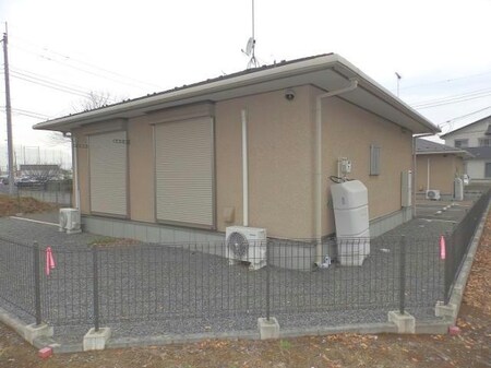 ルミエール外観写真