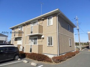 リビングタウン古河Ａ外観写真