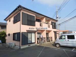 エンゼルハイツ諸川外観写真