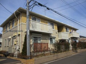 リビングタウン古河南Ａ外観写真