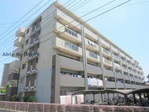 センターピース古河外観写真