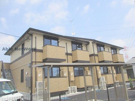 ファイン・リート外観写真