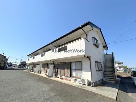 コーポひまわりＣ棟外観写真