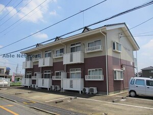 ファミリーハイツ外観写真