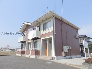 ライフサークルパート11外観写真