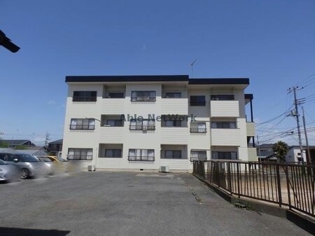 コーポラスキムラ外観写真