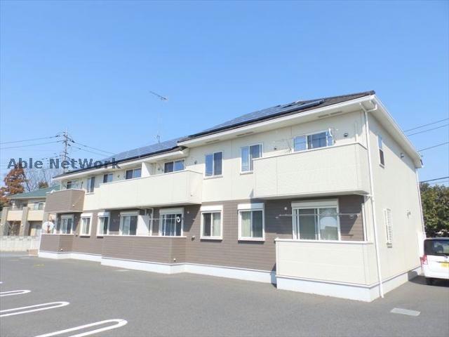さくらハイツＢ棟