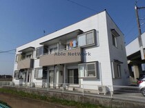 カーサ女沼Ａの外観写真