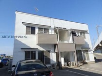 カーサ女沼Ｂの外観写真