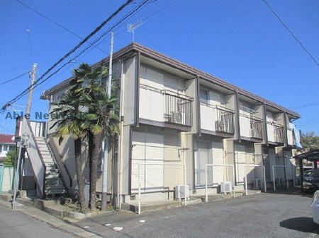 イーストコート佐藤外観写真