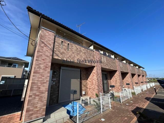 グラシア・Ｓの物件外観写真