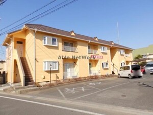 ハイツ森外観写真
