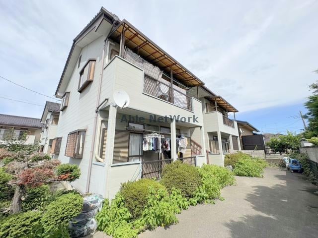 アイの山ハイツＢの物件外観写真