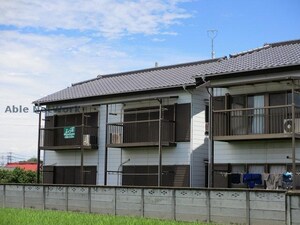 サンハイツ青木Ａ外観写真