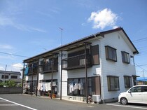 サンハイツ青木Ｄの外観写真