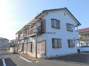 サンハイツ青木Ｅ外観写真