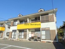 高橋ハイツの外観写真