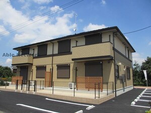 ＷＩＴ古河外観写真