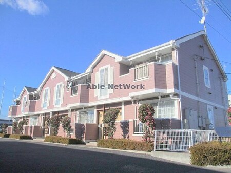 マイルストーンⅢ外観写真