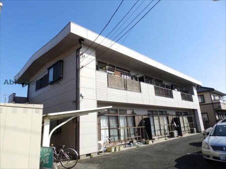 松本コーポ外観写真