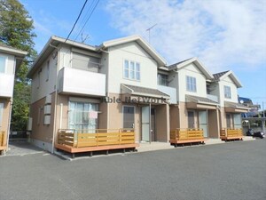 フラワータウン外観写真