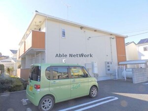 プリティ・ヴィラ外観写真