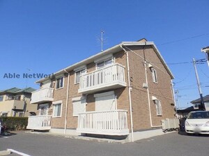 フォレストバレーＣ外観写真