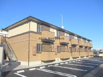 メゾン・ド・ルシュッドの外観写真